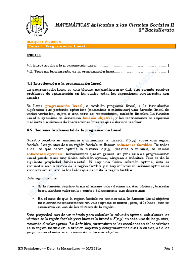 Miniatura del documento 004-MAS2Bto-TEORIA-tema-4-Programacion-lineal.pdf