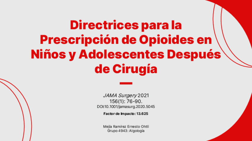 Miniatura del documento Prescripcion-de-Opioides-en-Ninos-y-Adolescentes-Despues-de-Cirugia.pdf