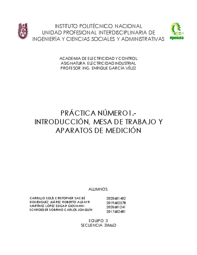 Miniatura del documento Practica1-ElecrticidadIndustrialEq3.pdf