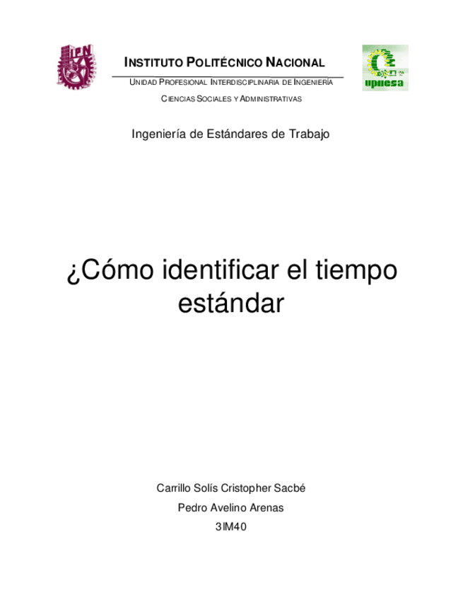 Miniatura del documento Tiempo-estandar.pdf