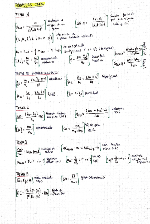 Miniatura del documento FORMULARIO-EXAMEN-CCMMM-ASIGNATURACOMPLETA.pdf