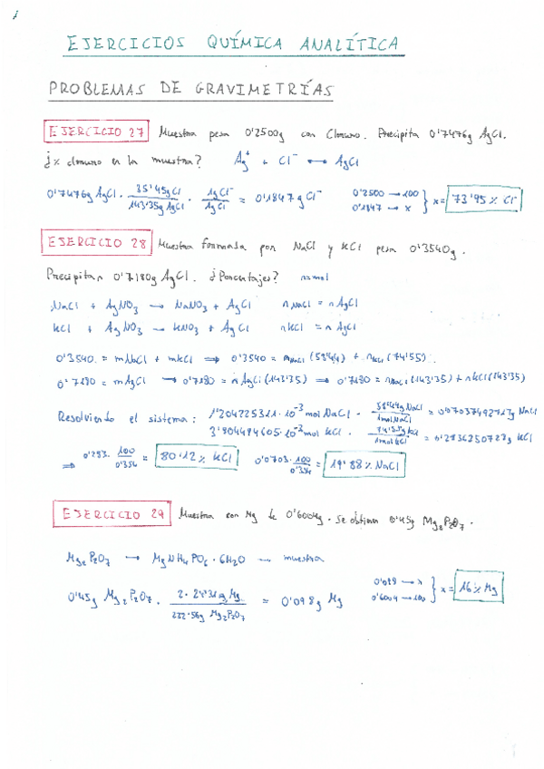 Miniatura del documento Ejercicios Química Analítica Resueltos.pdf