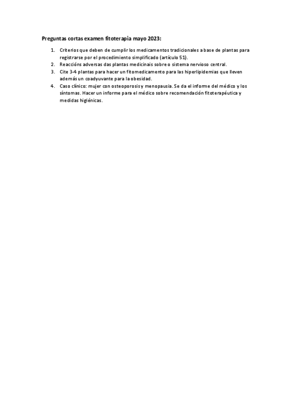 Miniatura del documento Preguntas-cortas-examen-fitoterapia-mayo-2023.pdf