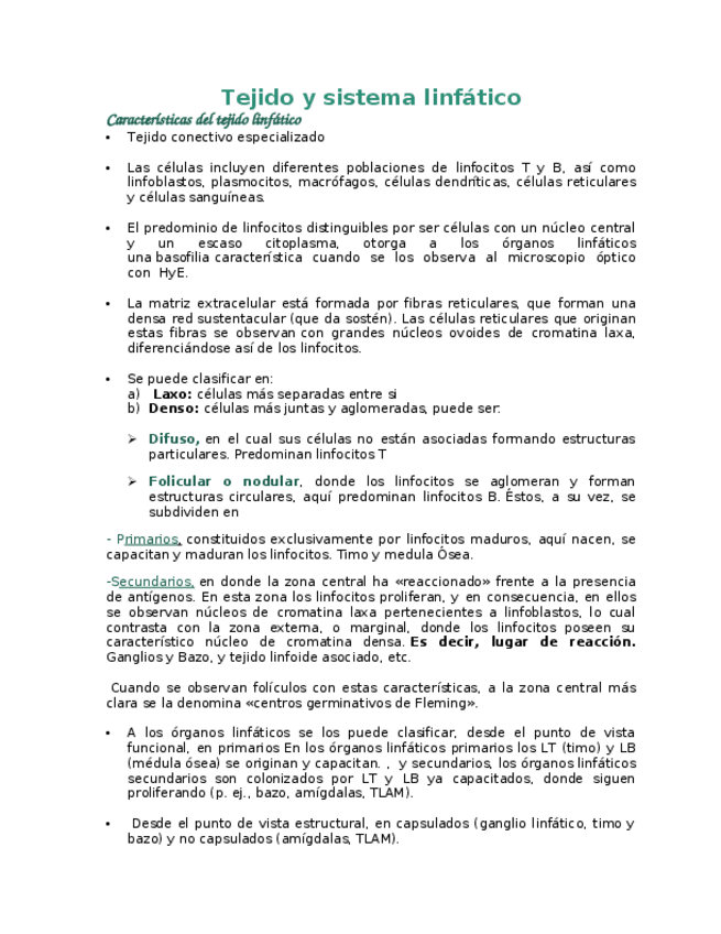 Miniatura del documento Tejido-y-sistema-linfatico.docx