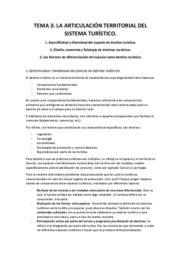 Miniatura del documento TEMA 3 - La articulación territorial del sistema turístico..pdf