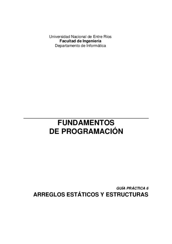 Miniatura del documento Guia-Practica-3-Arreglos-Estaticos-y-Estructuras.pdf