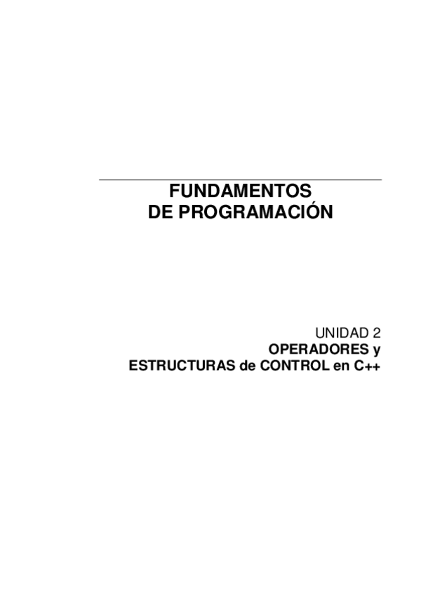 Miniatura del documento Guia-y-Guia-Practica-2-Operadores-y-Estructuras-de-Control.pdf