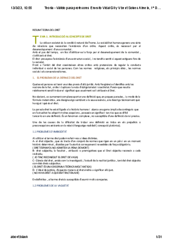 Miniatura del documento Teoria-Valido-para-profesores-Ernesto-Vidal-Gil-y-Vicent-Solves-Almela-1o-Derecho.pdf