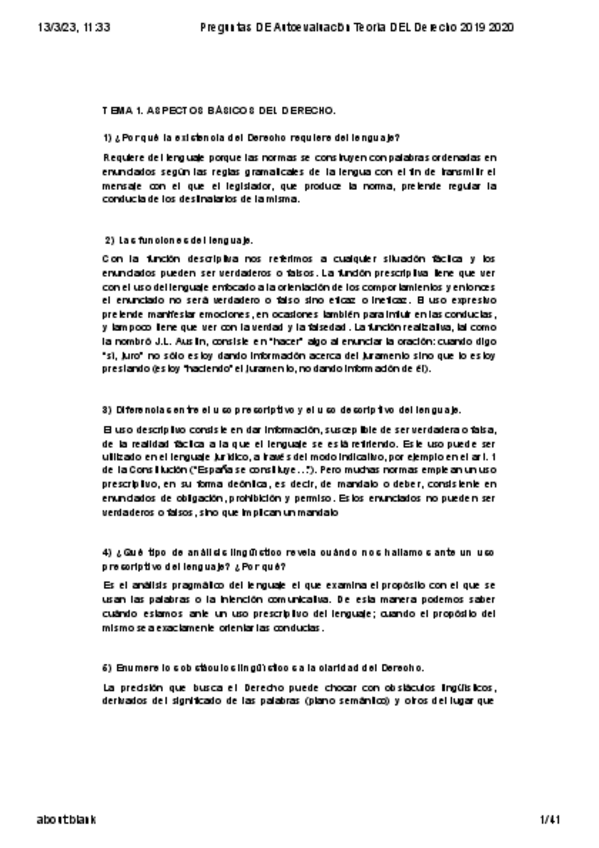 Miniatura del documento Preguntas-DE-Autoevaluacion-Teoria-DEL-Derecho-2019-2020.pdf