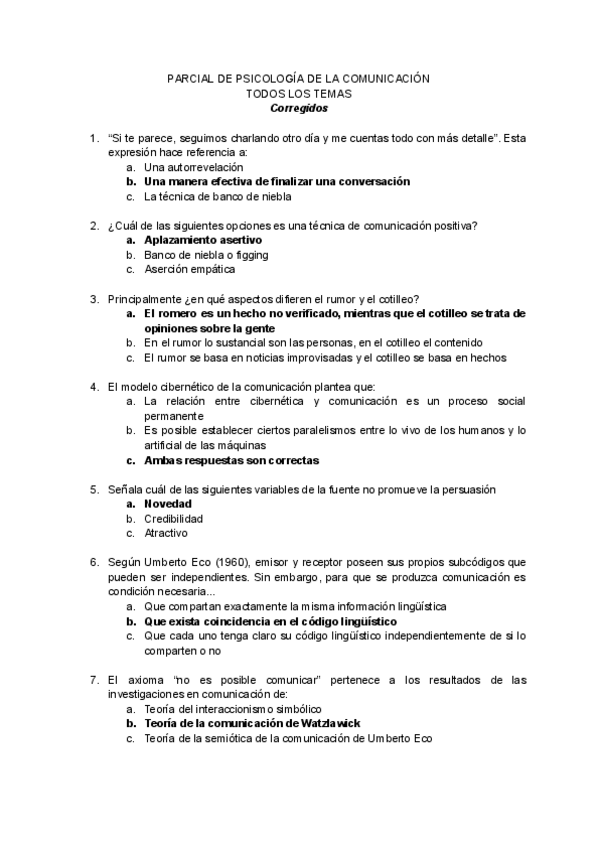 Miniatura del documento Parcial Comunicación (todos los temas) Corregidos.pdf