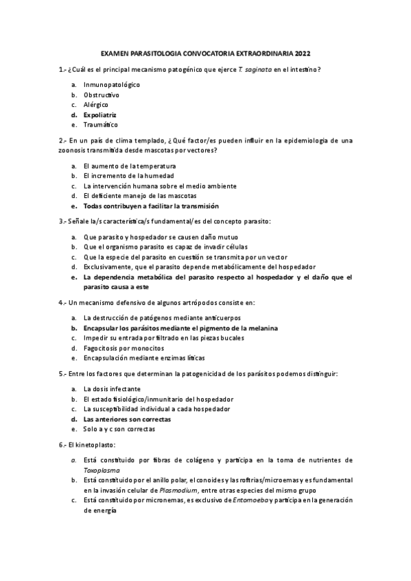 Miniatura del documento EXAMEN-PARASITOLOGIA-CONVOCATORIA-EXTRAORDINARIA-2022.pdf