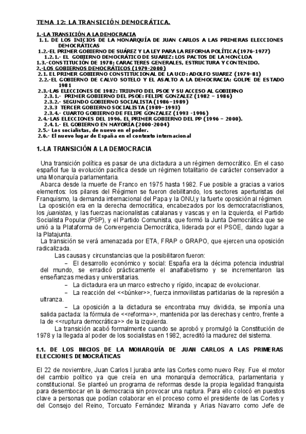 Miniatura del documento Resumen LA TRANSICIÓN DEMOCRÁTICA.pdf