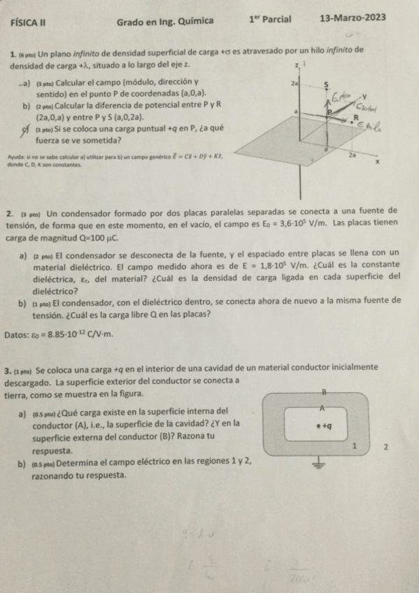 Miniatura del documento Parcial-1-electrostatica-2023.pdf