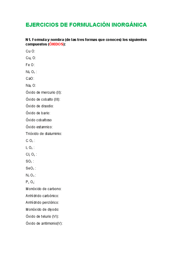 Miniatura del documento Ejerciciosformulacioninorganica.pdf