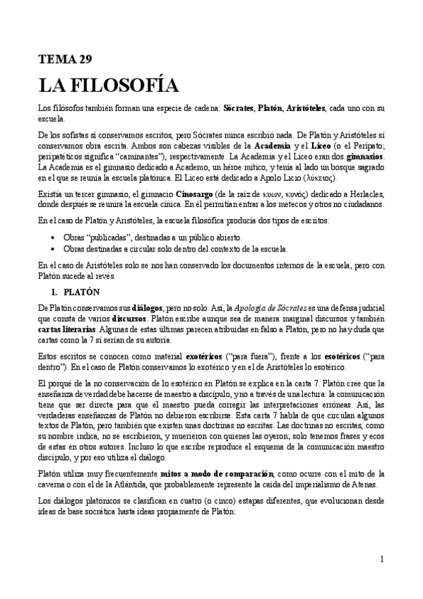 Miniatura del documento TEMA-29-La-filosofia.pdf