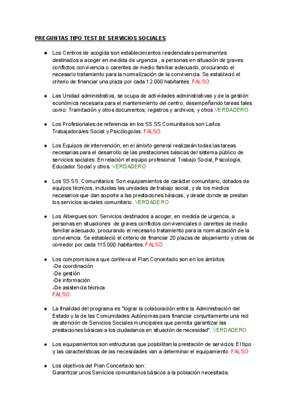 Miniatura del documento VERDADERO-O-FALSO-SERVICIOS-SOCIALES-CON-RESPUESTAS.pdf