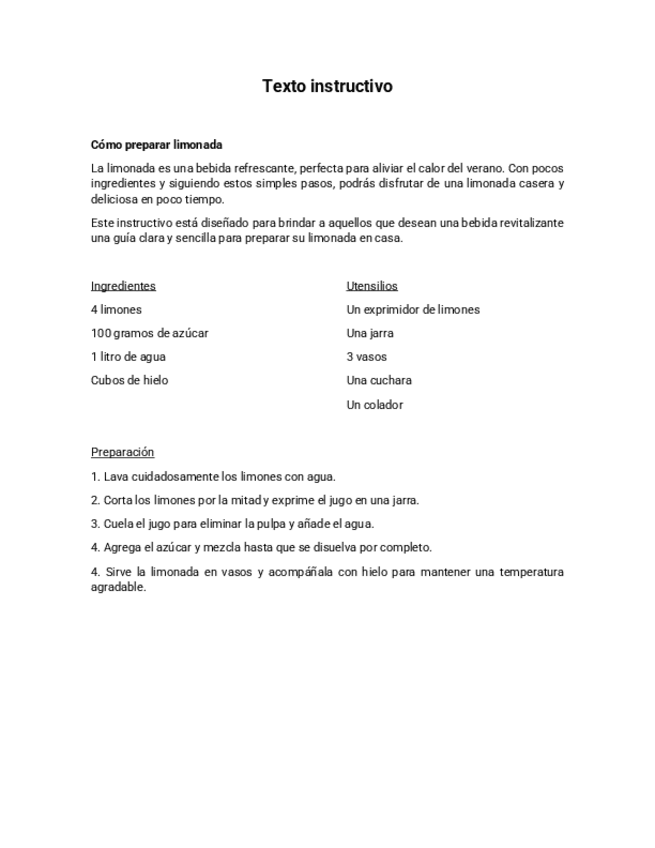 Miniatura del documento Texto-instructivo.-Como-preparar-limonada.pdf