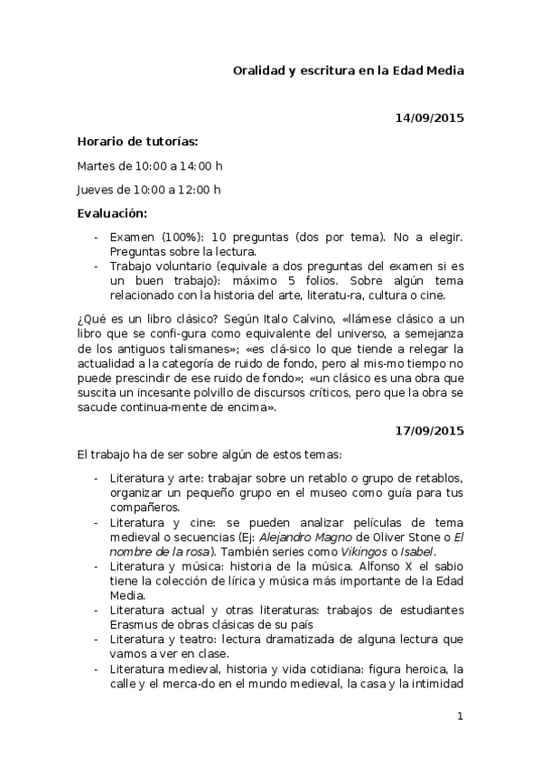 Miniatura del documento Oralidad y escritura en la Edad Media.docx