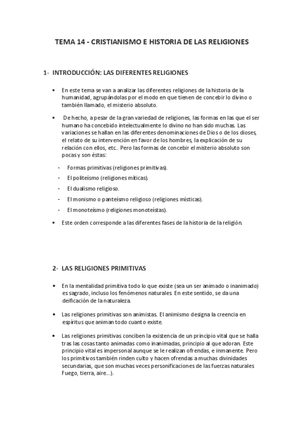 Miniatura del documento Tema-14-CRISTIANISMO-E-HISTORIA-DE-LAS-RELIGIONES.pdf