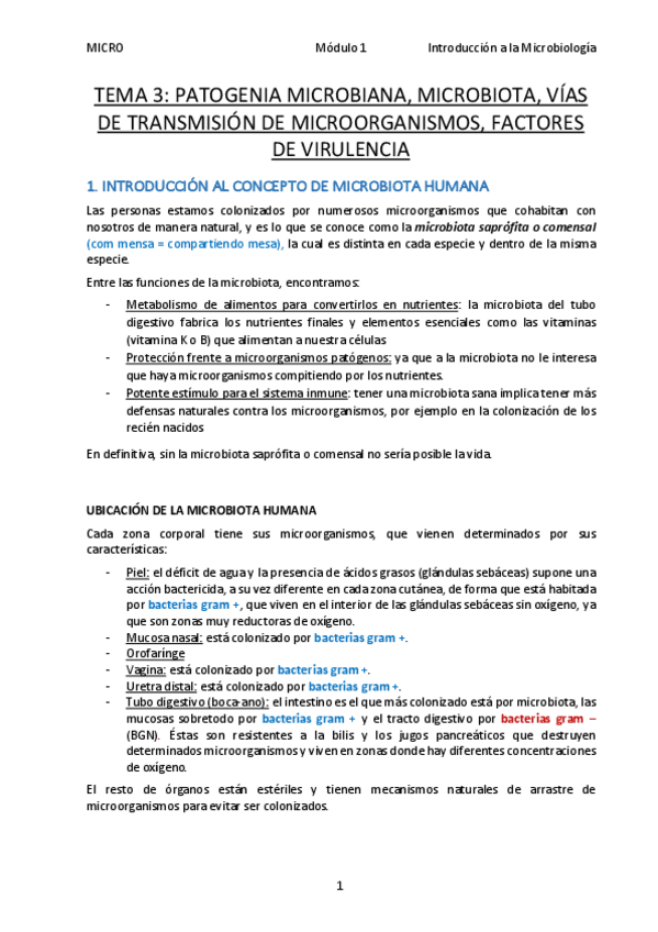 Miniatura del documento Tema-3-Patogenia-microbiana.pdf