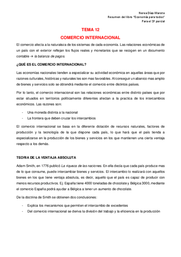 Miniatura del documento TEMA 12 - COMERCIO INTERNACIONAL.pdf
