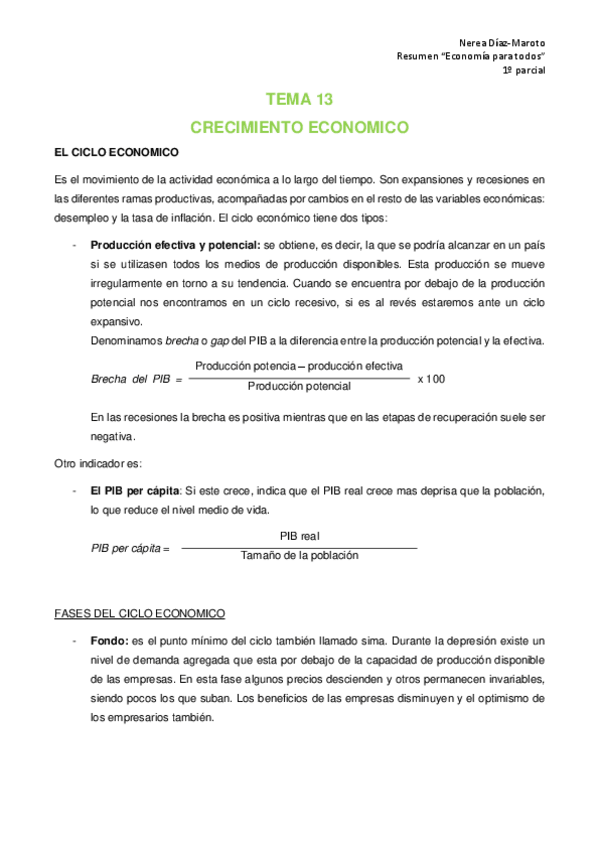 Miniatura del documento TEMA 13 - CRECIMIENTO ECONOMICO.pdf