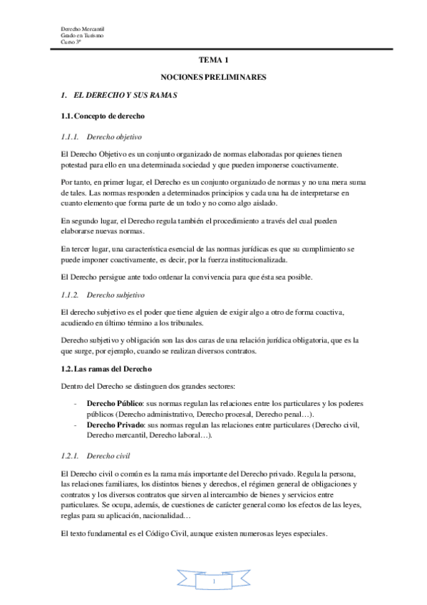 Miniatura del documento Derecho mercantil(apuntes).pdf