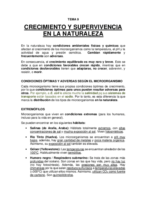 Miniatura del documento TEMA 9 - Crecimiento y superviviencia en la naturaleza.pdf