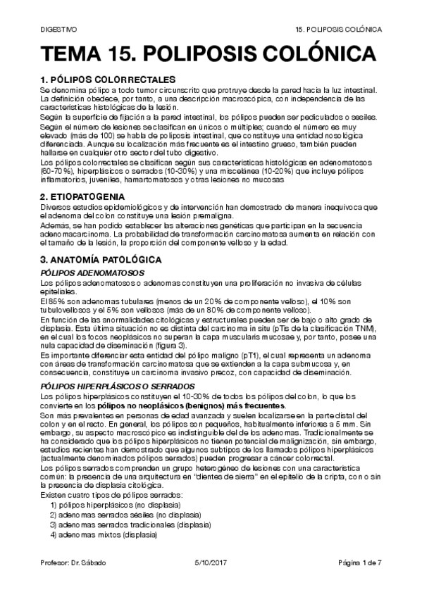 Miniatura del documento 15. POLIPOSIS COLÓNICA.pdf