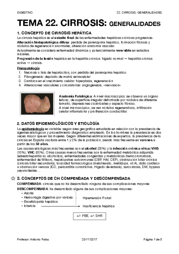 Miniatura del documento 22. CIRROSIS GENERALIDADES.pdf
