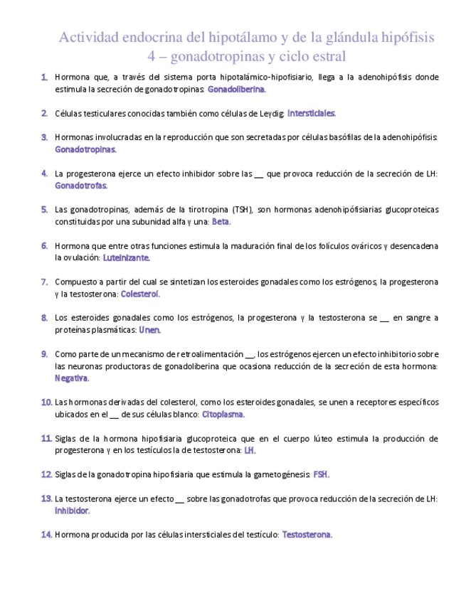 Miniatura del documento Cuestionario-Actividad-endocrina-del-hipotalamo-y-de-la-glandula-hipofisis-4-gonadotropinas-y-ciclo-estral.pdf
