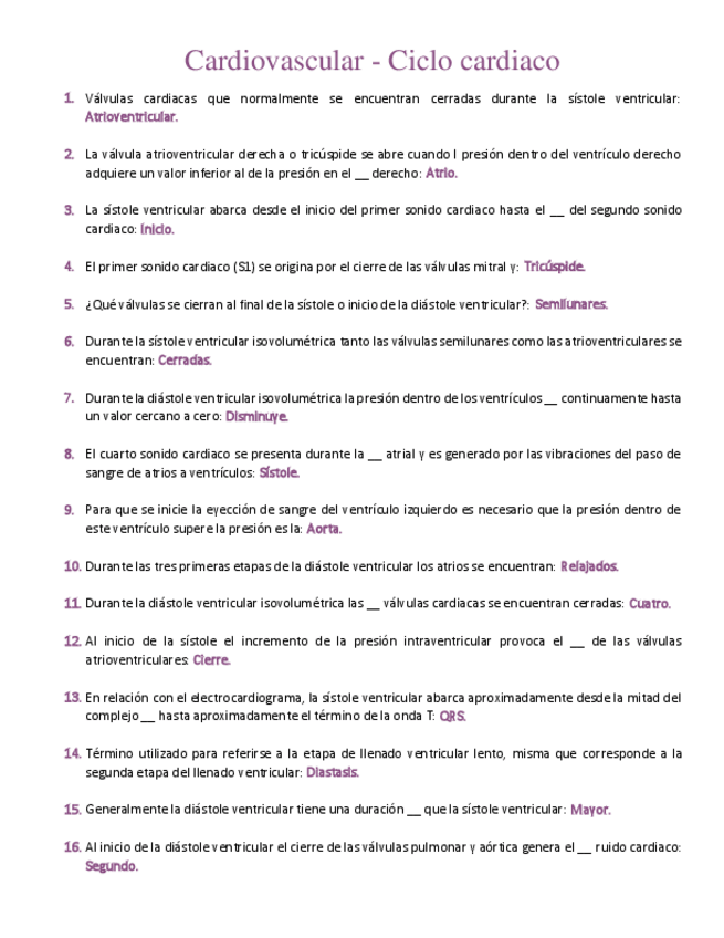 Miniatura del documento Cuestionario-Cardiovascular-Ciclo-cardiaco.pdf
