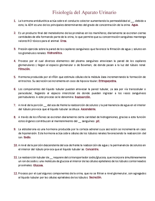 Miniatura del documento Cuestionario-Fisiologia-del-Aparato-Urinario.pdf