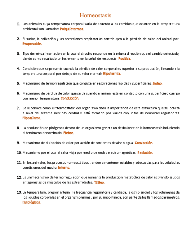 Miniatura del documento Cuestionario-Homeostasis.pdf