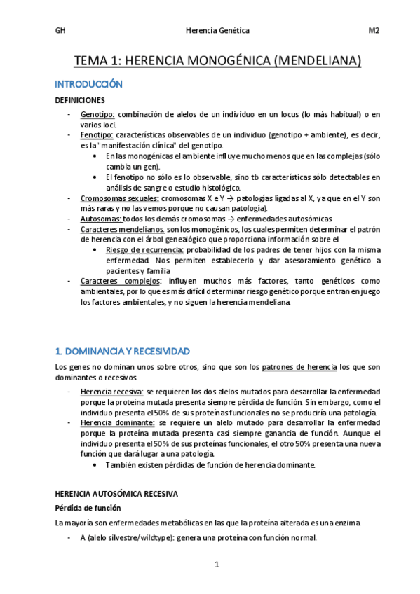 Miniatura del documento Tema-1-Herencia-monogenica-mendeliana.pdf