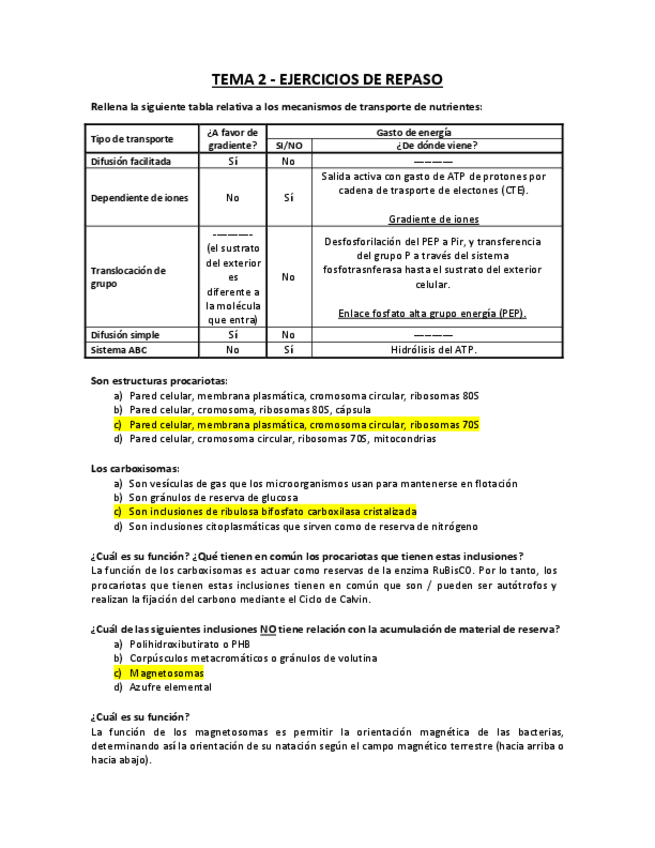 Miniatura del documento Microbiología: T2, T5, T6 - Ejercicios.pdf