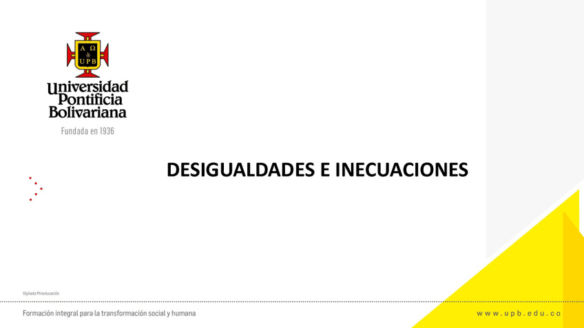 Miniatura del documento Presentacion-7.-DesigualdadesInecuaciones.pdf
