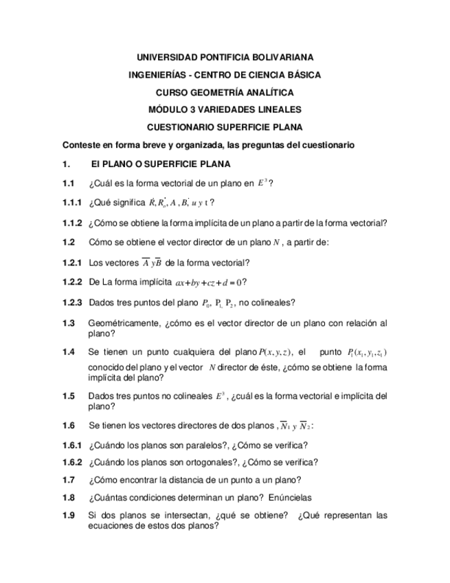 Miniatura del documento Cuestionario-Superficie-Plana-Modulo-Variedades-Lineales.pdf