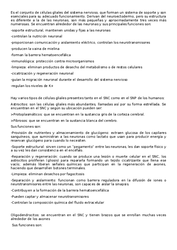 Miniatura del documento Neuroglia.docx
