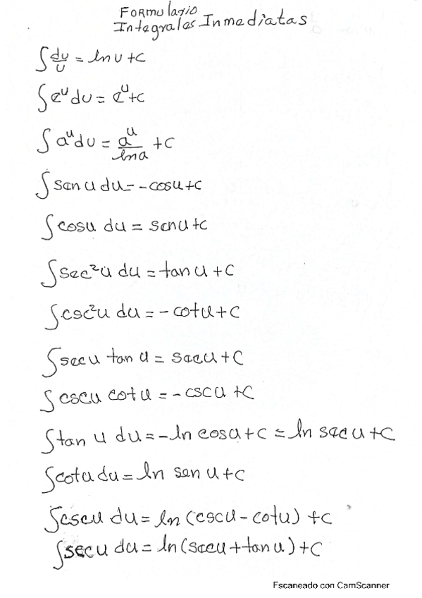 Miniatura del documento FormulariodeIntegralesInmediatas.pdf