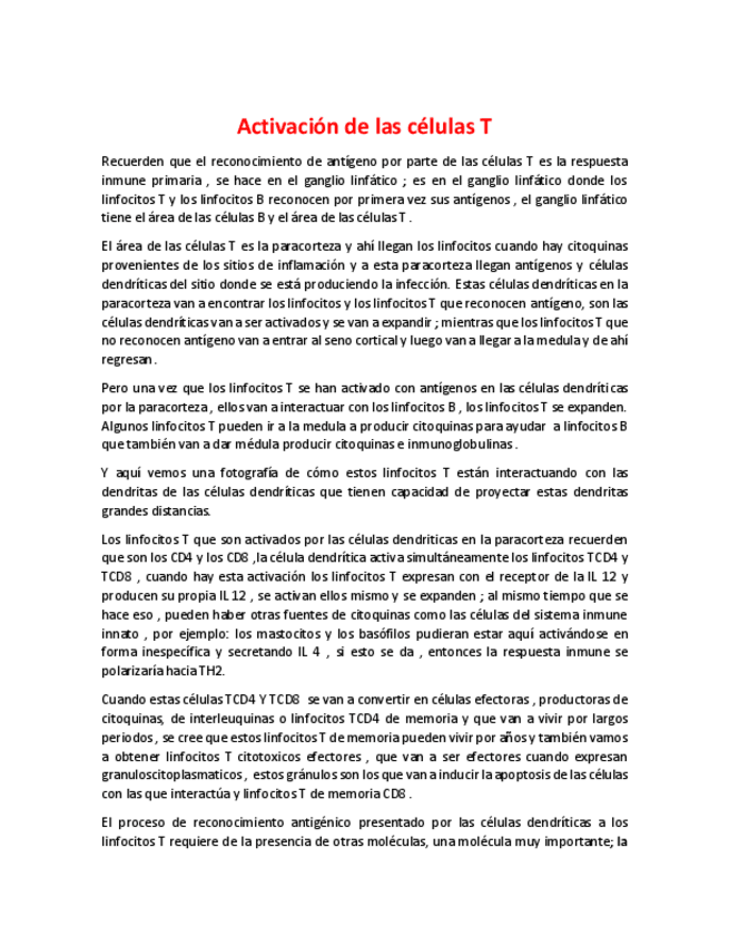 Miniatura del documento 15.-PInfecciosa.-Activacion-de-las-celulas-T-teoria-21-oct.pdf