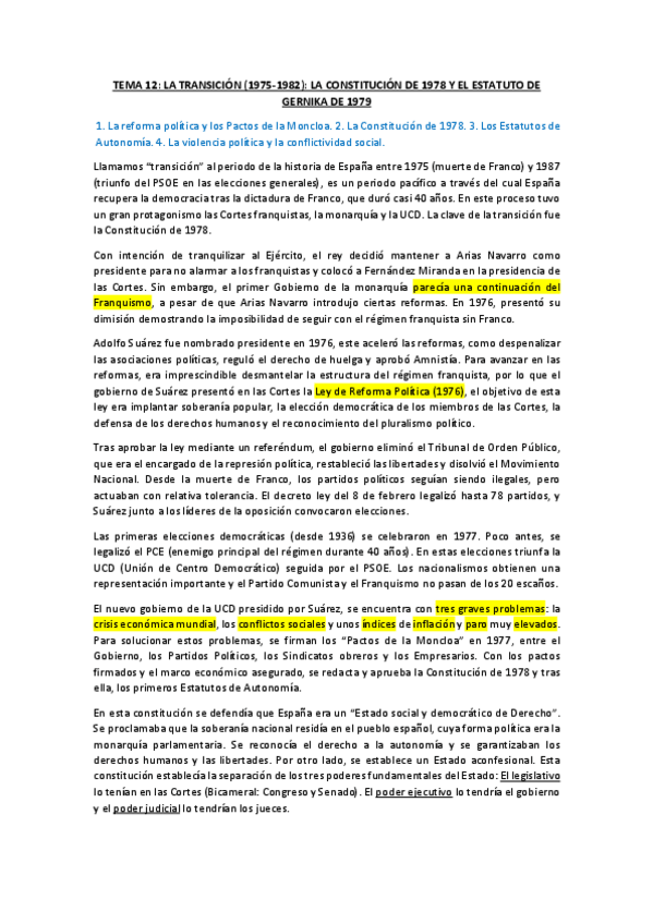 Miniatura del documento TEMA-12-LA-TRANSICION-1975-1982-LA-CONSTITUCION-DE-1978-Y-EL-ESTATUTO-DE-GERNIKA-DE-1979.pdf