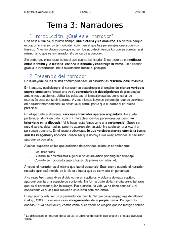 Miniatura del documento TEMA 3 - NARRADORES.docx