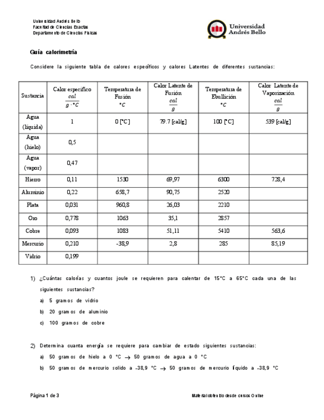 Miniatura del documento Calorimetria.pdf