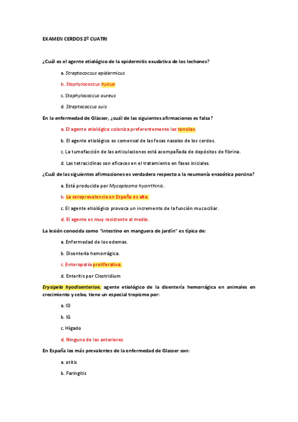 Miniatura del documento Examen CERDOS 2º cuatri.pdf