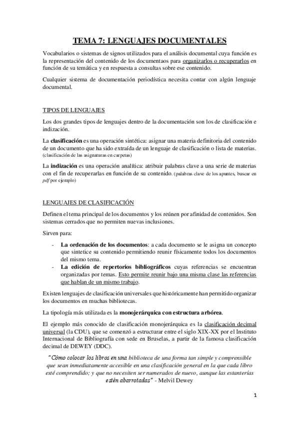 Miniatura del documento TEMA-7.-LENGUAJES-DOCUMENTALES.pdf