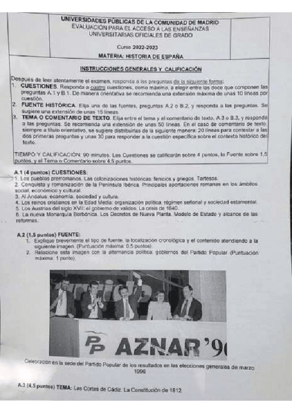 Miniatura del documento Examen-evau-historia-202322-ciencias-madrid.pdf