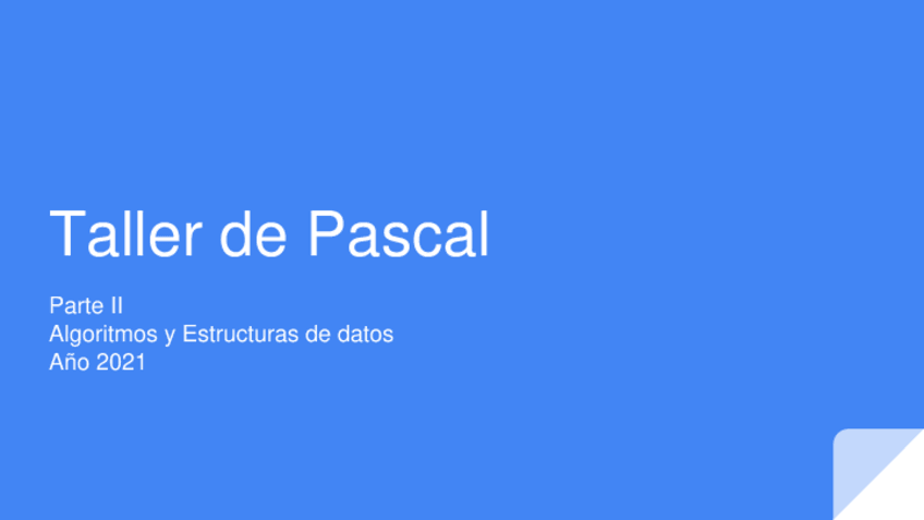Miniatura del documento Taller-de-Pascal-02.pdf