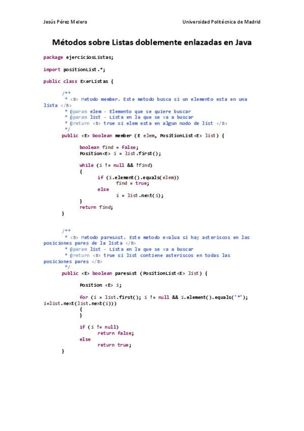 Miniatura del documento Métodos sobre Listas doblemente enlazadas en Java.pdf