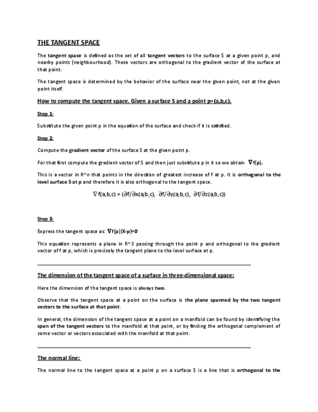 Miniatura del documento tangent-space.pdf